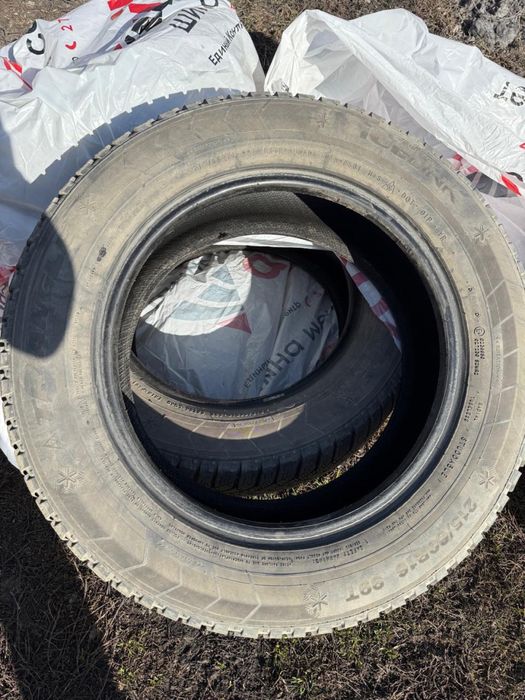 Шины зимние и летние