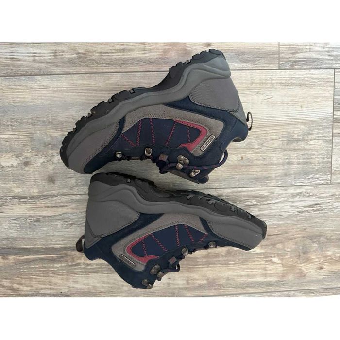 Дамски водоустойчиви туристически обувки - Mountain Warehouse Номер 38