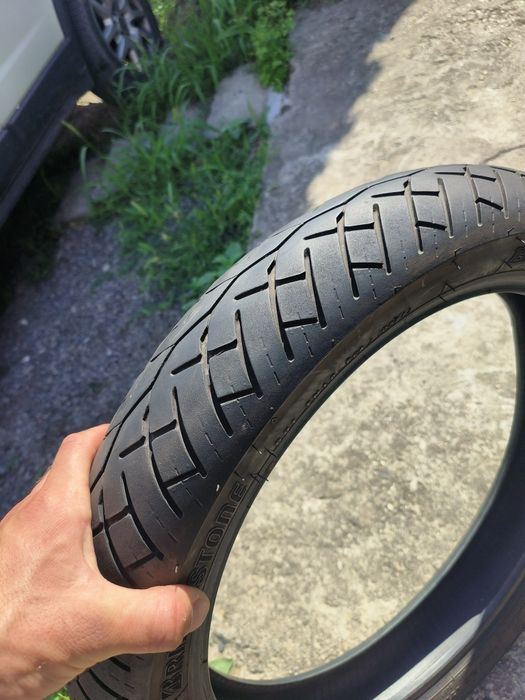 Bridgestona Battlax BT46F