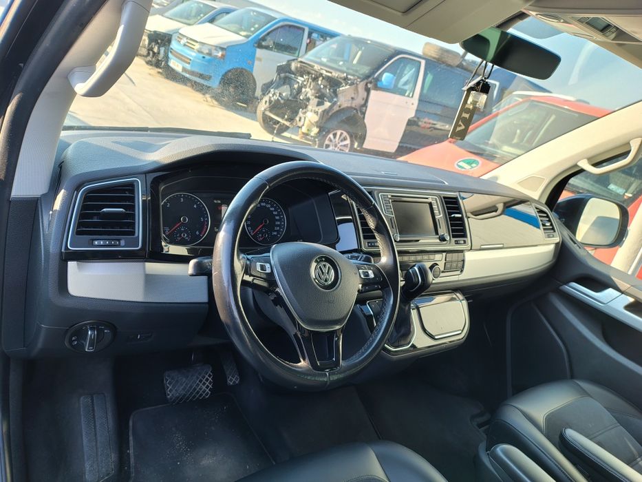 Фолксваген Т6  Мултиван / Volkswagen T6 Multivan 2.0 TDI  НА ЧАСТИ