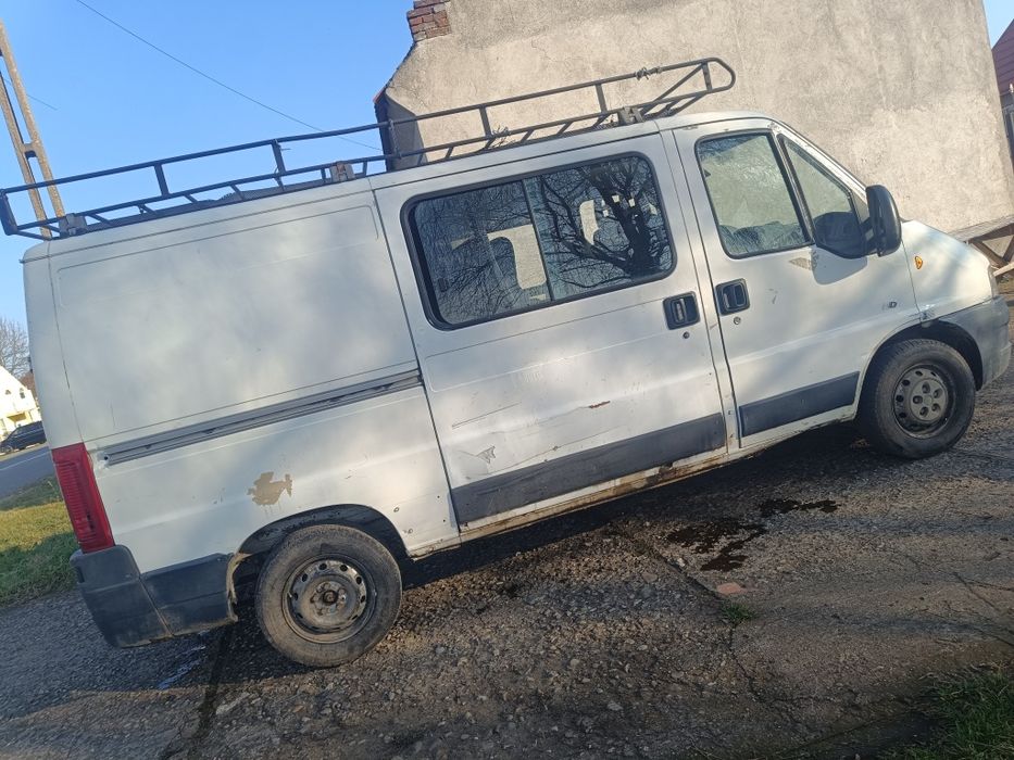 Peugeot boxer 2002