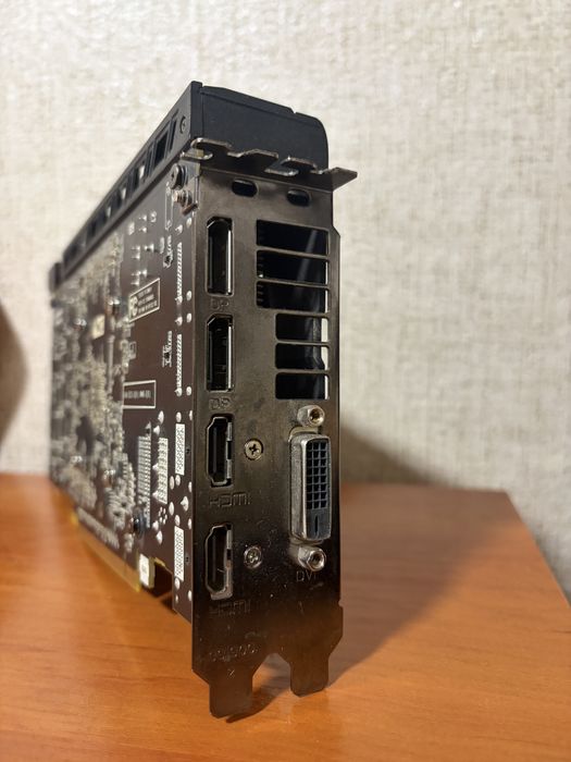 Видео карта Rx 470