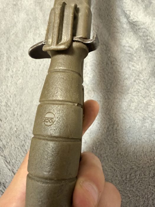 Baioneta Glock foarte rara