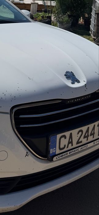 Peugeot 301 -2014г бензин