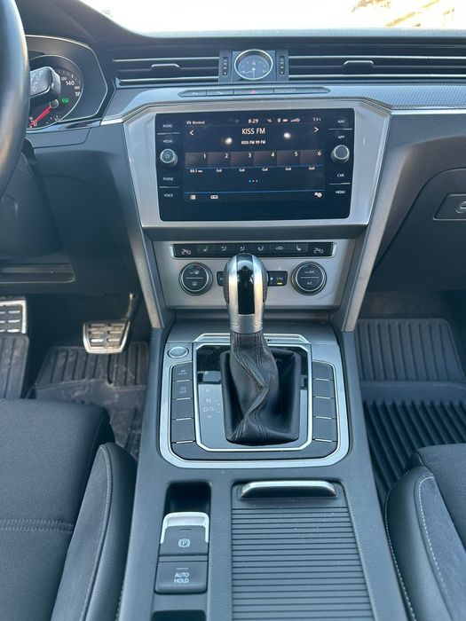 VW Passat Alltrack, 2.0 TDI, 190CP, 4×4, an 2018, cutie automata DSG