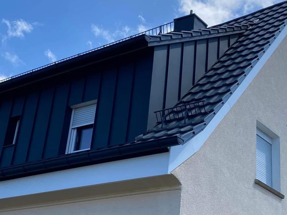 Acoperișuri • Jgheaburi • Reparații | Experiență 10+ ani Germania