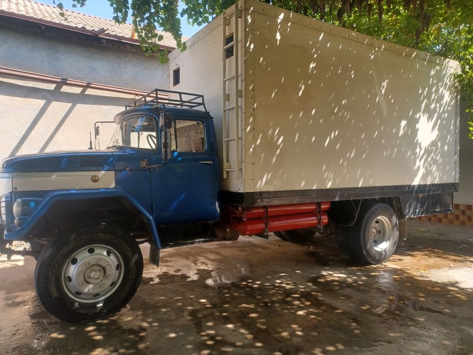 Zil sotiladi hamma joyi yangi