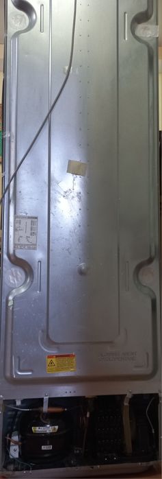 Холодильник LG GA-B489ZVSP