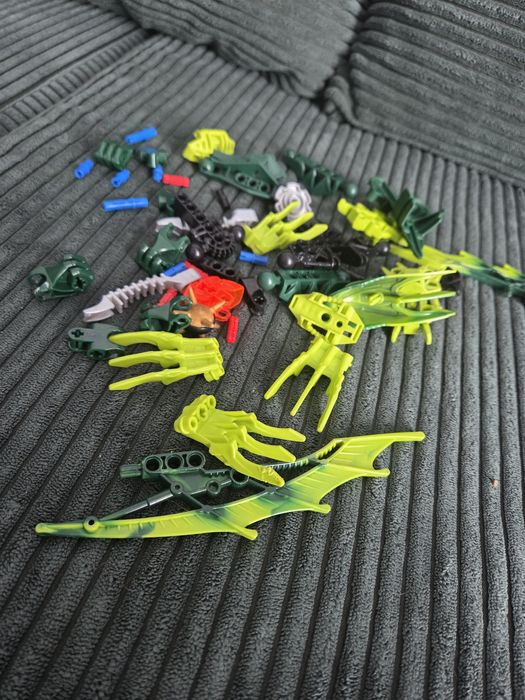 Lego Bionicle Hero Factory