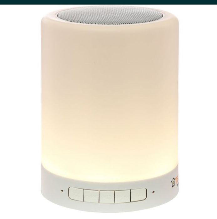 Колонка  с подсветкой