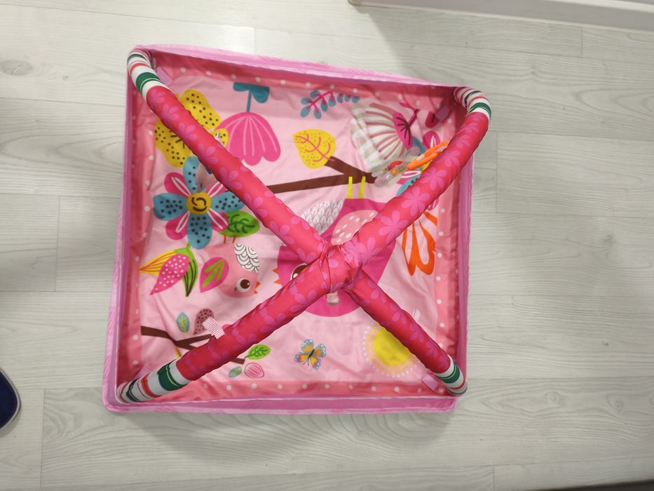 Продам развивающий коврик манеж