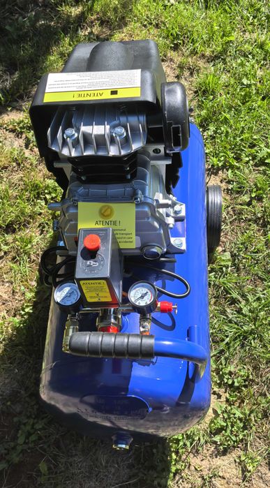 Compresor de Aer 50L – Putere si Performanta pentru Orice Utilizare