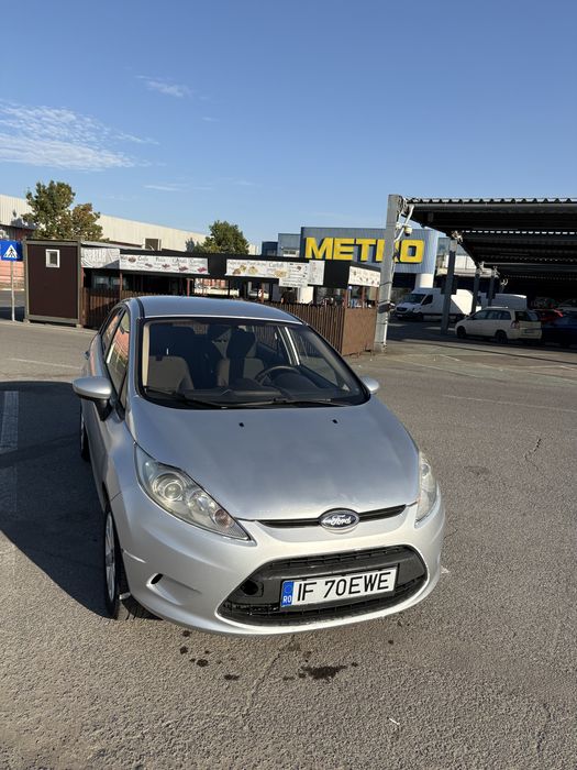 FORD Fiesta 2011 — imagine 3