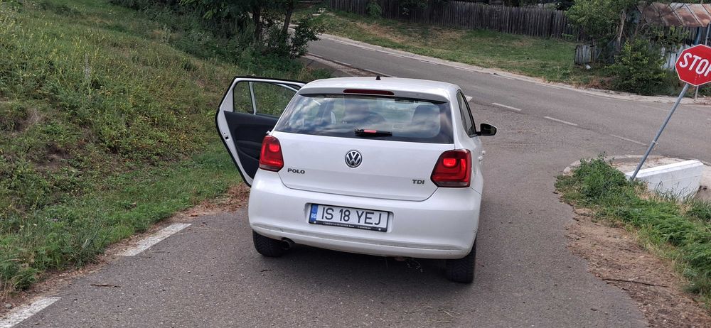 Vw polo 2012 1.6 tdi probleme la un injector mici defecte estetice