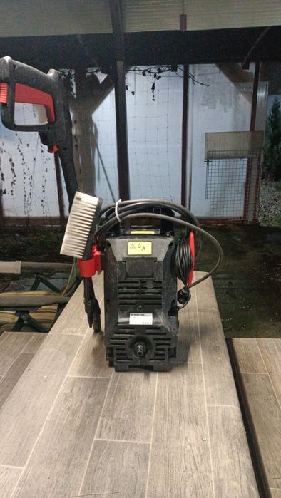 Aparat presiune apă