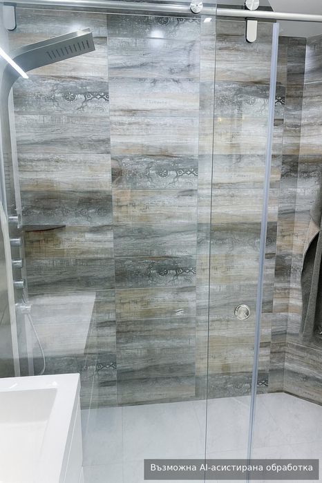 Дава се под наем Тристаен апартамент в Пловдив, Кършияка - 95 кв.м за 598.23 € - Снимка #11