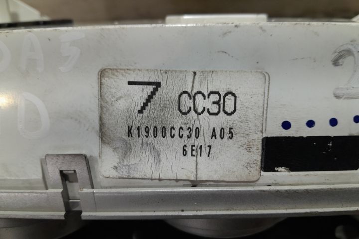 Comanda AC K1900CC30 K1900CC30 Mazda 5 CR