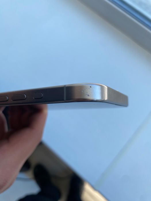 Iphone 15 pro 128 gb