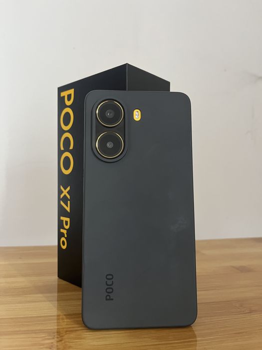 Xiaomi Poco x 7pro