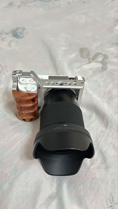 Sony Zv e10  sony 18-135