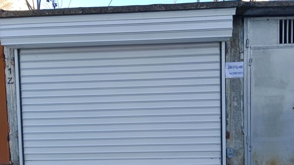 Дава се под наем Гараж / Паркомясто в Благоевград, Еленово 1 - 21 кв.м за 71.4 € - Снимка #1