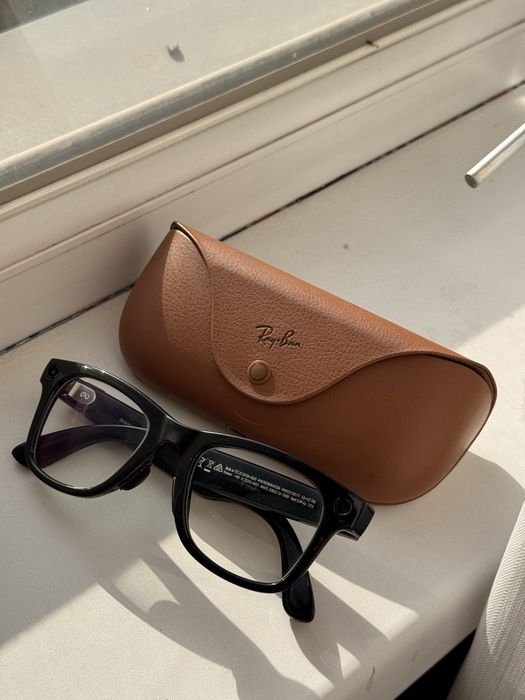 Ray Ban Meta Gen2