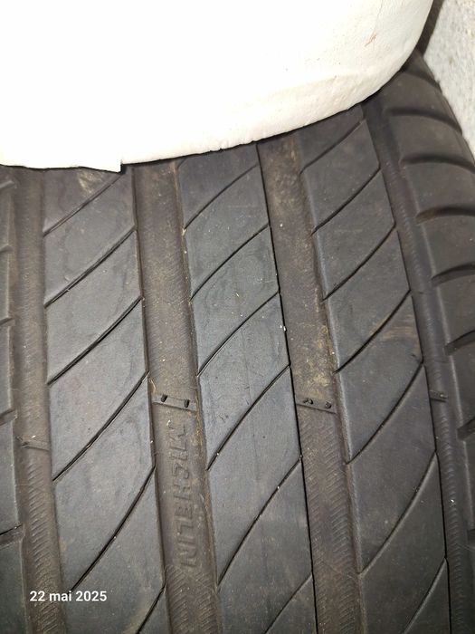 Anvelope michelin de vara dot 2021, 205 60 16, 200 lei bucata