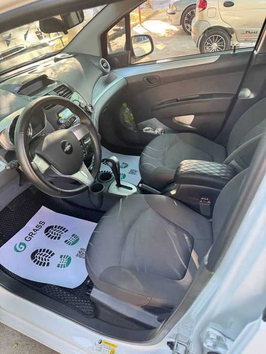 Spark oq aftomat 2022 toza 65,000km yurgan