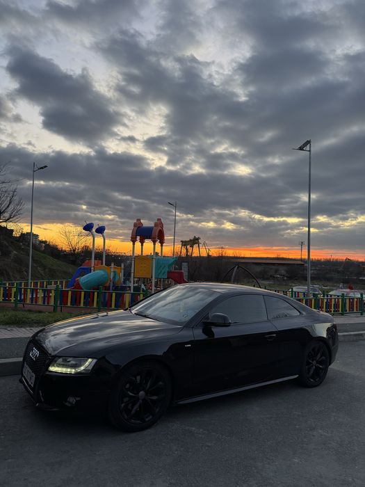 Audi a5 coupe 3.0 s line 340cp