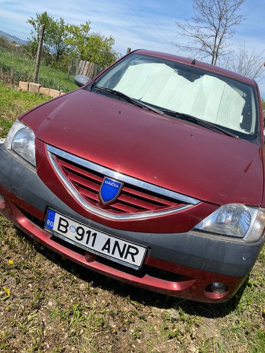 Dacia Logan 1.6 MPI 2004 Benzină | Motor bun | Acte la zi