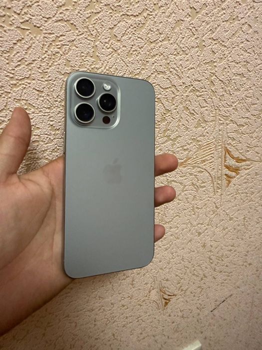 Iphone 15 pro max