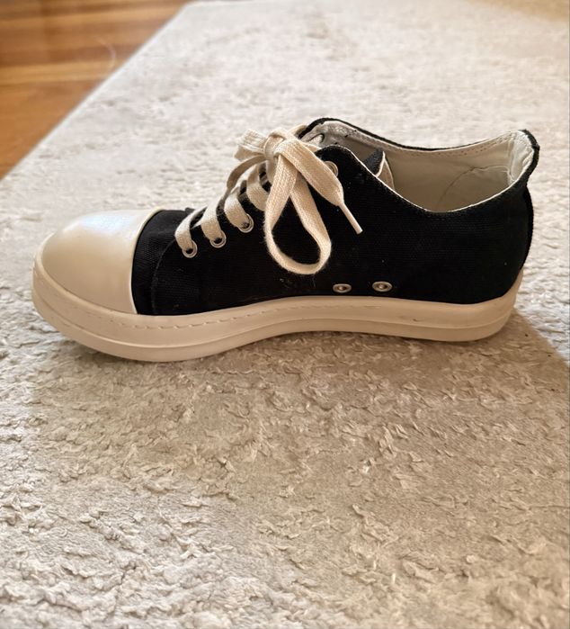 rick owens low 42
