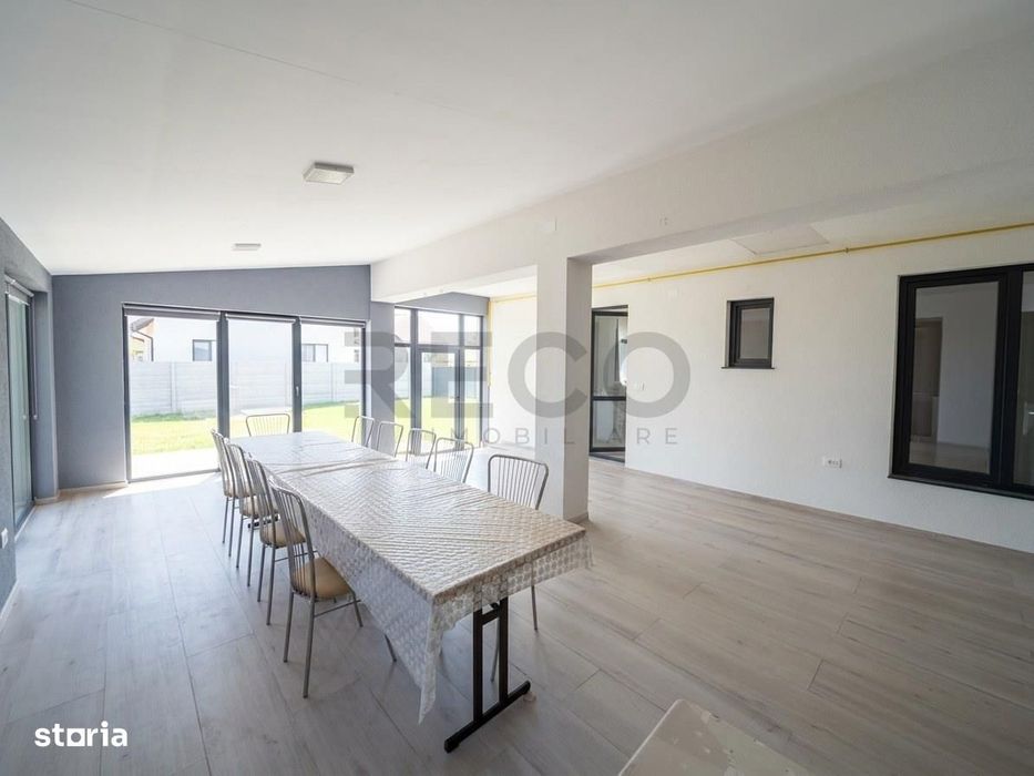 RECO Casa  in Santandrei  110 mp, terasa 60 mp, panouri fotovoltaice