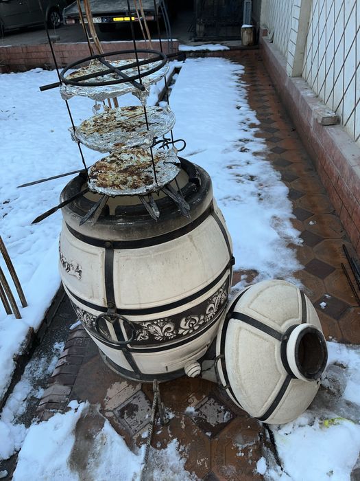 Тандыр керамика город шымкент