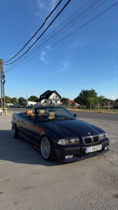 bmw e36 cabrio 320i