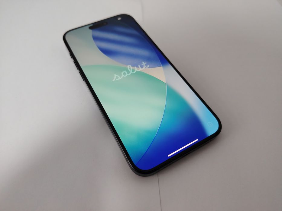 OFERTĂ! Telefon iPhone 15 Pro MAX