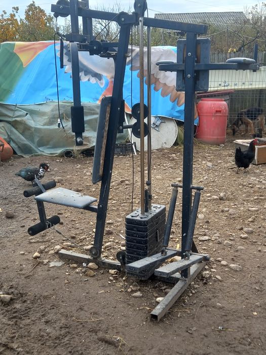 Vând aparat multifuncțional