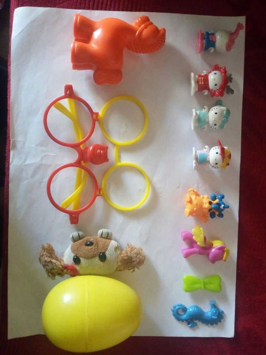 Продаю разные игрушки