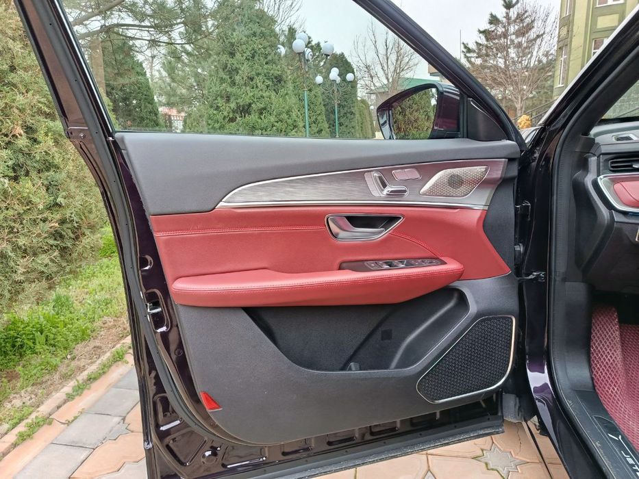 JETOUR x70 Plus 2024! 1.6 Luxury Dubai Holati ideal