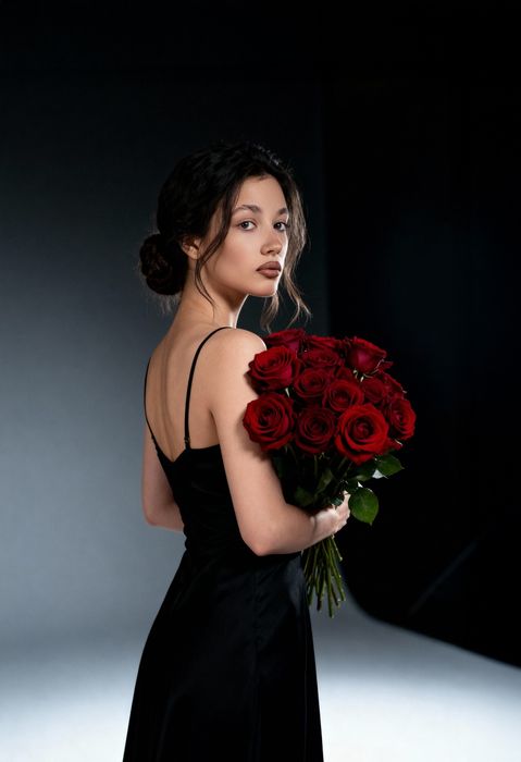 Нейросессия с вашей внешностью