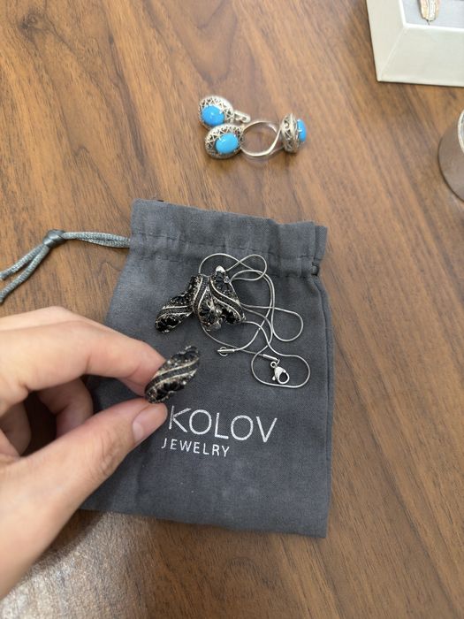 Серебро 925 прооба