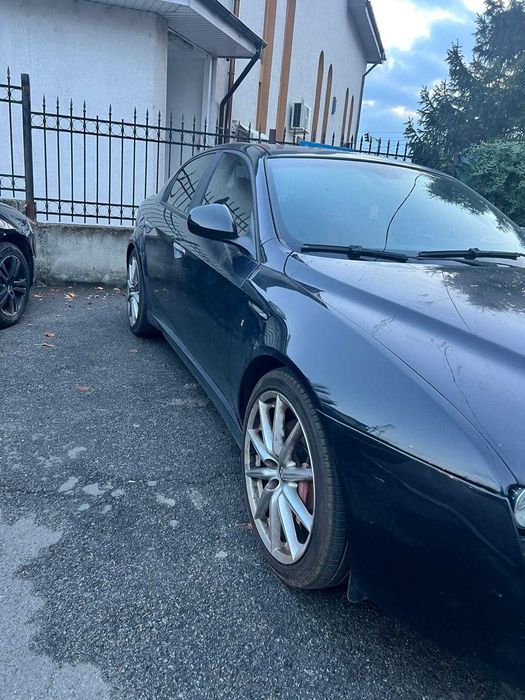 ALFA ROMEO 159 2008 — imagine 1