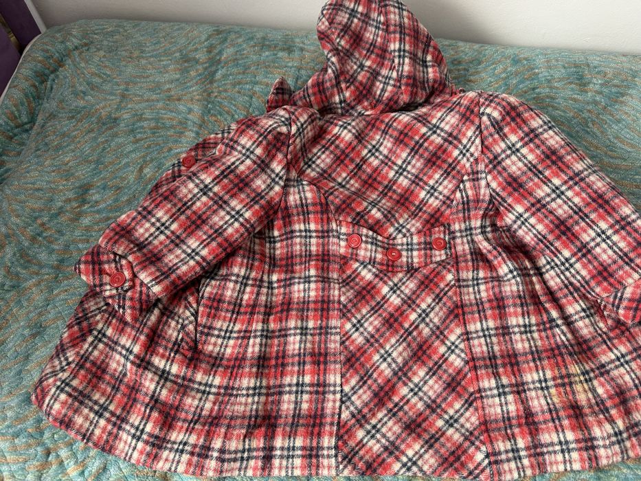 Пальто 3 жаска