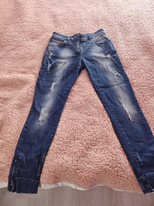 Дамски дънки DOLCE i GABBANA