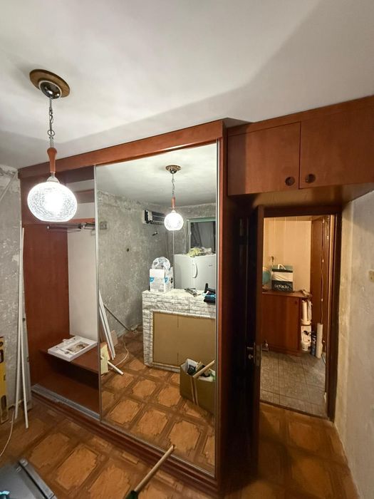 Стенка шкафов для вещей