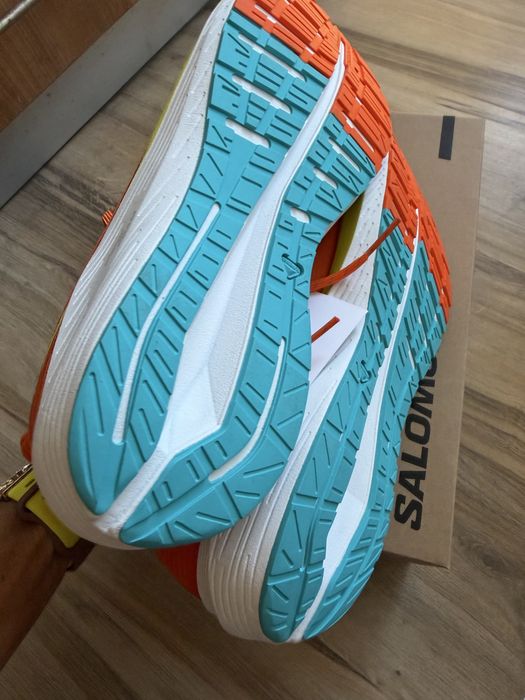 Оригинални нови маратонки Salomon Aero Blaze 2! 48 н