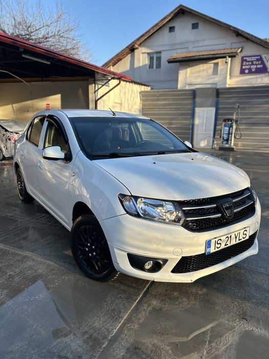 Dacia Logan 1.2 Benzina