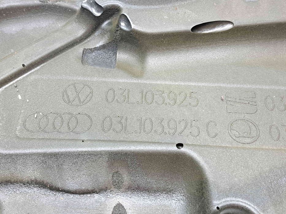 Capac motor AUDI A4 (8K2, B8) [Fabr 2008-2015] 03L103925 2.0 TDI CBAB
