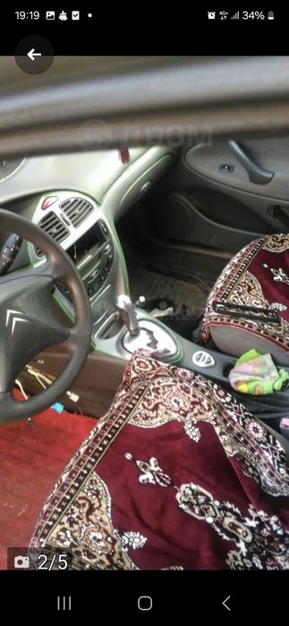 Продам машину ситроен  с5