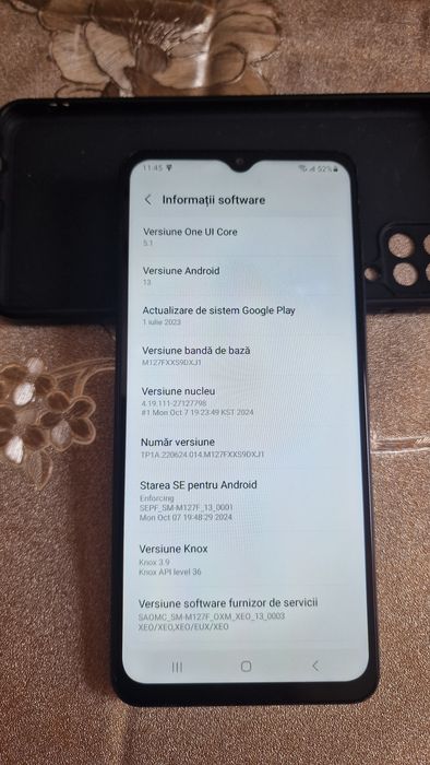 Samsung Galaxy M12